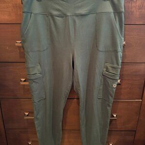 Nine West Active Athlesiure Leggings 3X